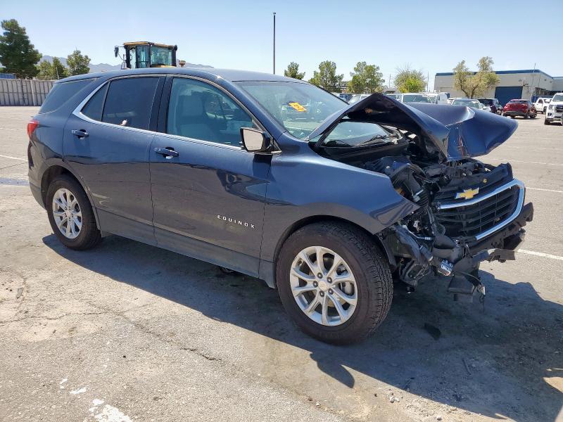 3GNAXKEV5KL131454 - 2019 CHEVROLET EQUINOX LT 石墨色 照片 4