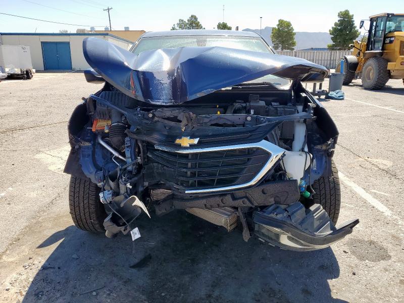 3GNAXKEV5KL131454 - 2019 CHEVROLET EQUINOX LT 石墨色 照片 5