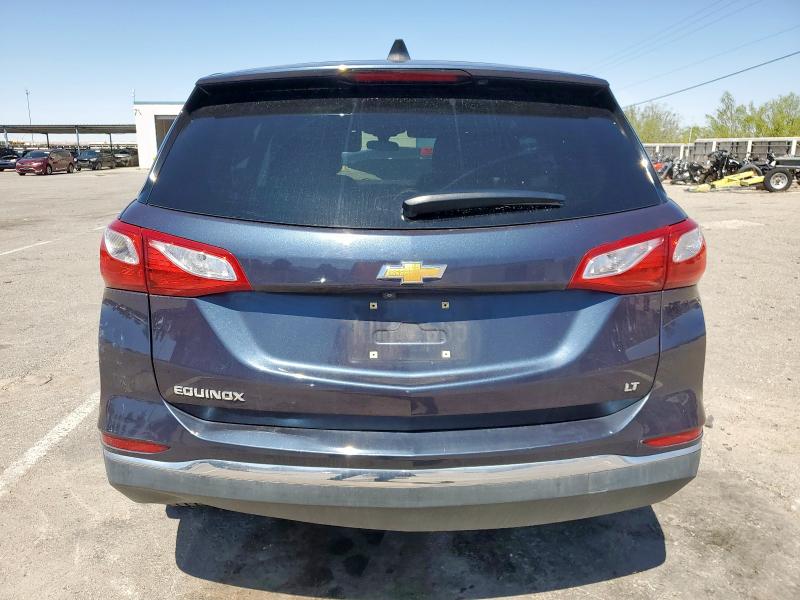 3GNAXKEV5KL131454 - 2019 CHEVROLET EQUINOX LT 石墨色 照片 6