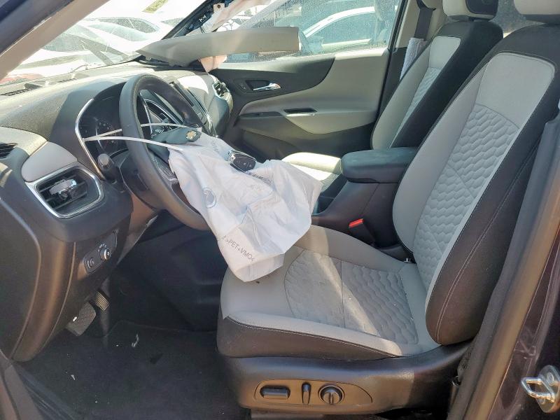 3GNAXKEV5KL131454 - 2019 CHEVROLET EQUINOX LT 石墨色 照片 7