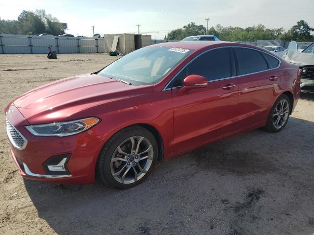2020 FORD FUSION TITANIUM, 
