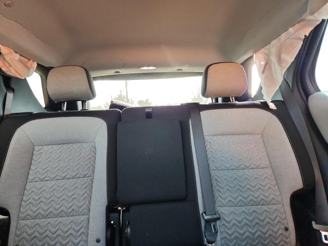 3GNAXHEGXRL318669 - 2024 CHEVROLET EQUINOX LS BLUE photo 10