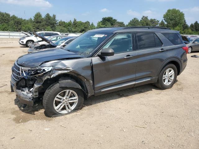 2020 FORD EXPLORER XLT, 