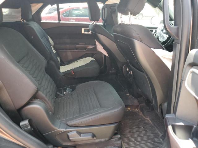 1FMSK8DH3LGB48717 - 2020 FORD EXPLORER XLT GRAY photo 11