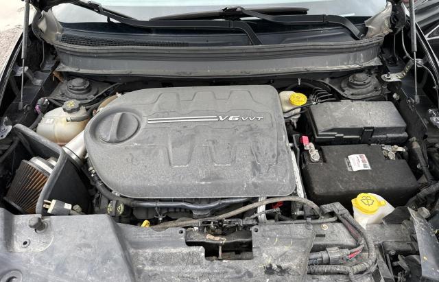 1C4PJMBS0FW520349 - 2015 JEEP CHEROKEE TRAILHAWK 黑色 照片 7