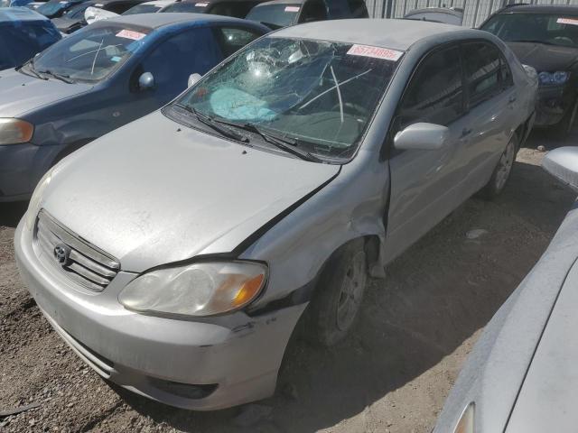 2003 TOYOTA COROLLA CE, 