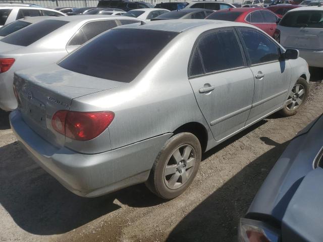 1NXBR32E03Z093698 - 2003 TOYOTA COROLLA CE 银色 照片 3