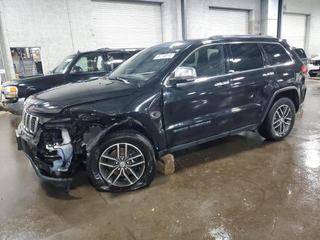 2018 JEEP GRAND CHER LIMITED, 