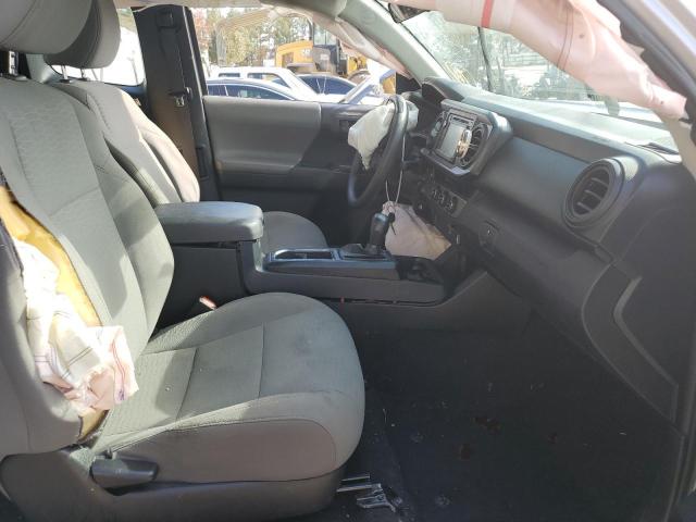 5TFRX5GN1JX116575 - 2018 TOYOTA TACOMA ACCESS CAB Gümüş fotoğraf 5