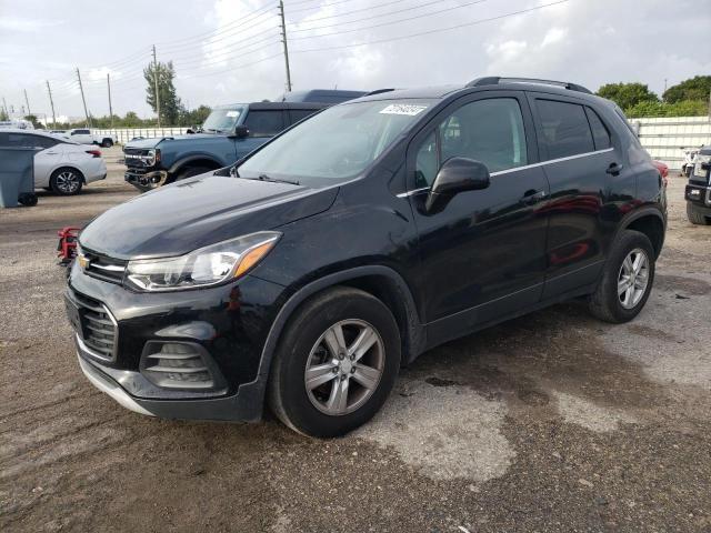 2019 CHEVROLET TRAX 1LT, 