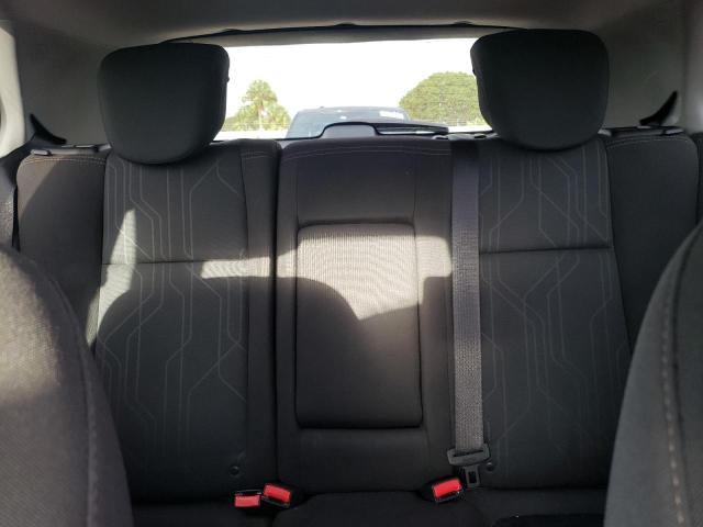 3GNCJPSB6KL188618 - 2019 CHEVROLET TRAX 1LT BLACK photo 10