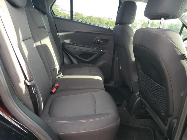 3GNCJPSB6KL188618 - 2019 CHEVROLET TRAX 1LT BLACK photo 11