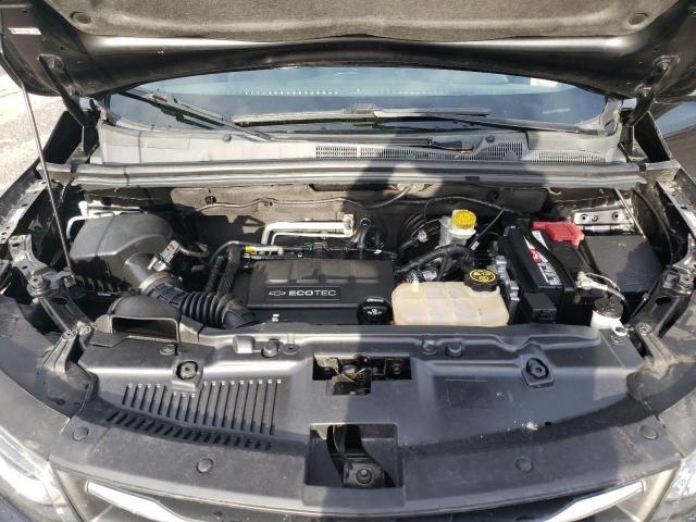 3GNCJPSB6KL188618 - 2019 CHEVROLET TRAX 1LT BLACK photo 12