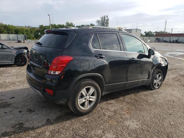 3GNCJPSB6KL188618 - 2019 CHEVROLET TRAX 1LT BLACK photo 3
