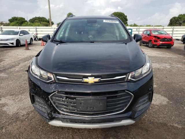 3GNCJPSB6KL188618 - 2019 CHEVROLET TRAX 1LT BLACK photo 5