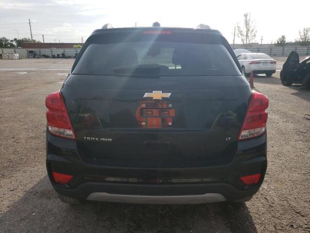 3GNCJPSB6KL188618 - 2019 CHEVROLET TRAX 1LT BLACK photo 6