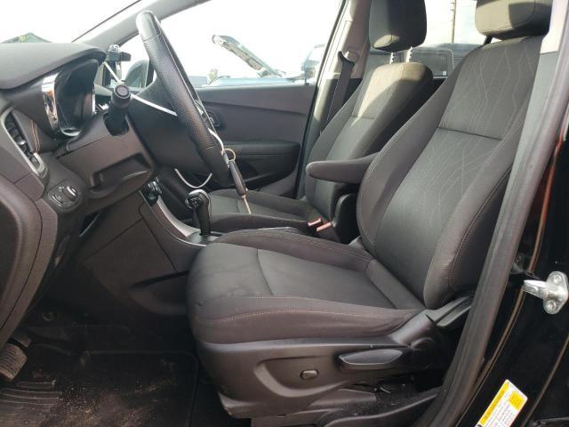 3GNCJPSB6KL188618 - 2019 CHEVROLET TRAX 1LT BLACK photo 7