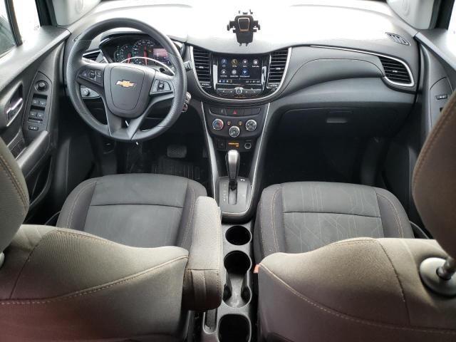 3GNCJPSB6KL188618 - 2019 CHEVROLET TRAX 1LT BLACK photo 8