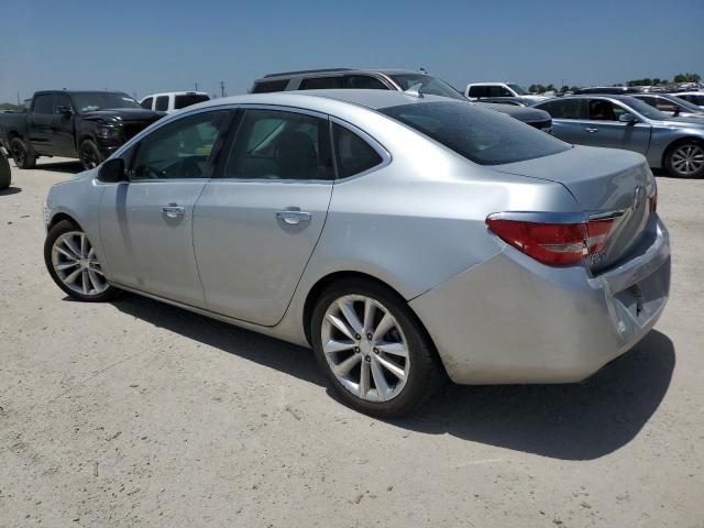 1G4PS5SK1C4148557 - 2012 BUICK VERANO SILVER photo 2