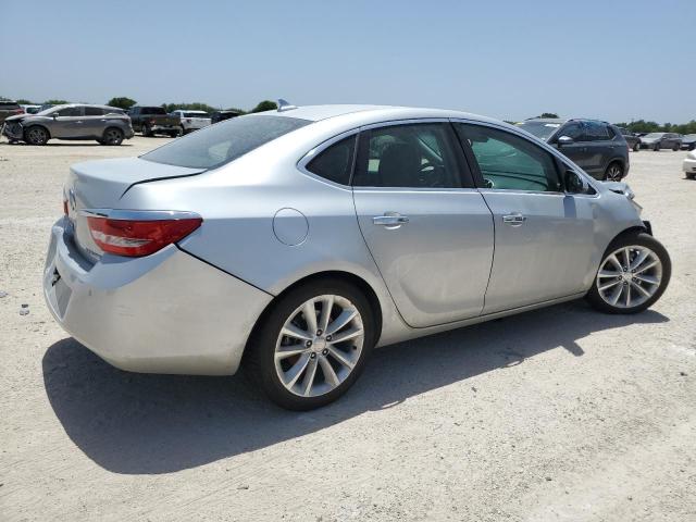 1G4PS5SK1C4148557 - 2012 BUICK VERANO SILVER photo 3