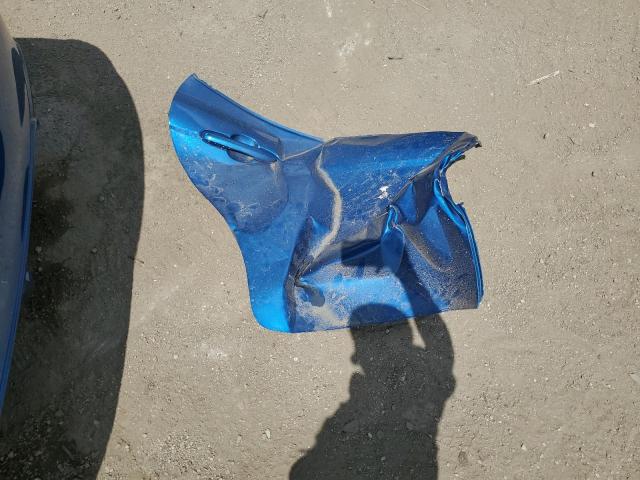 4T1B11HK8KU278010 - 2019 TOYOTA CAMRY L BLUE photo 12