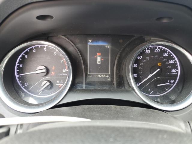 4T1B11HK8KU278010 - 2019 TOYOTA CAMRY L BLUE photo 9