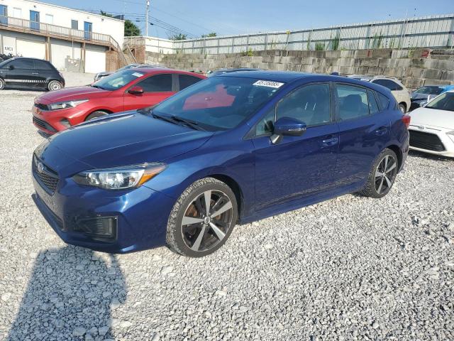 2018 SUBARU IMPREZA SPORT, null