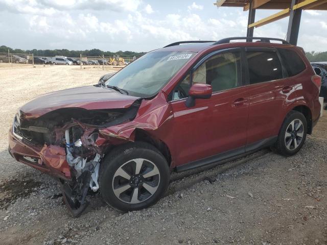 2018 SUBARU FORESTER 2.5I LIMITED, 