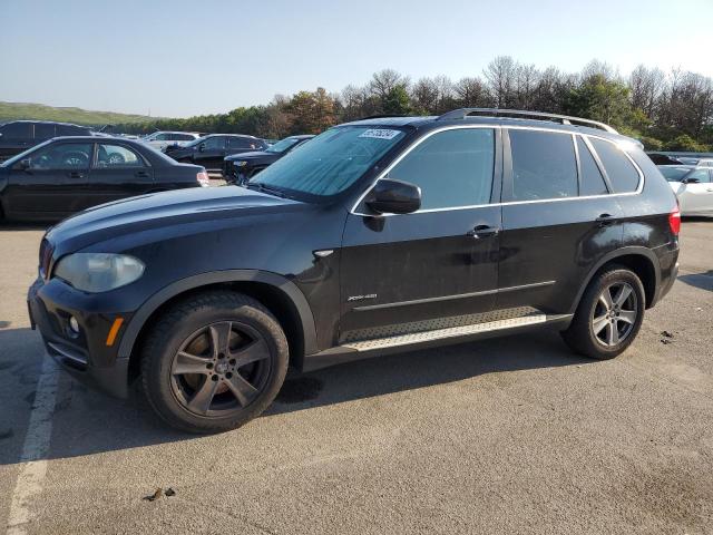 5UXFE83529L171604 - 2009 BMW X5 XDRIVE48I BLACK photo 1