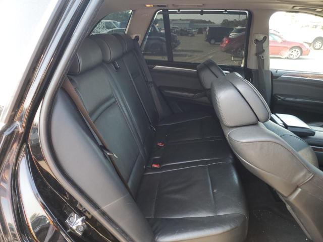 5UXFE83529L171604 - 2009 BMW X5 XDRIVE48I BLACK photo 11