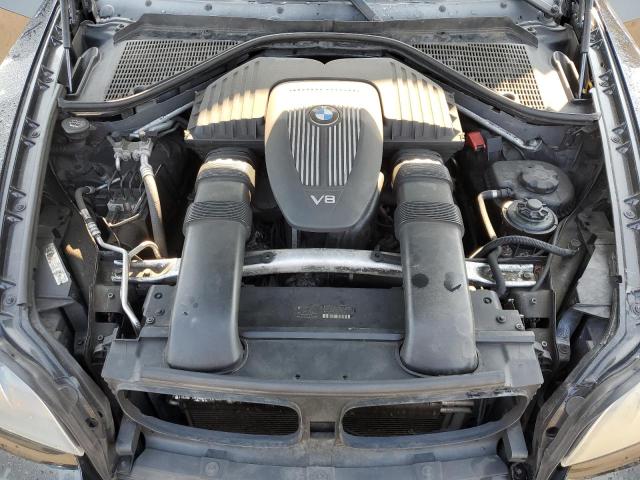 5UXFE83529L171604 - 2009 BMW X5 XDRIVE48I BLACK photo 12