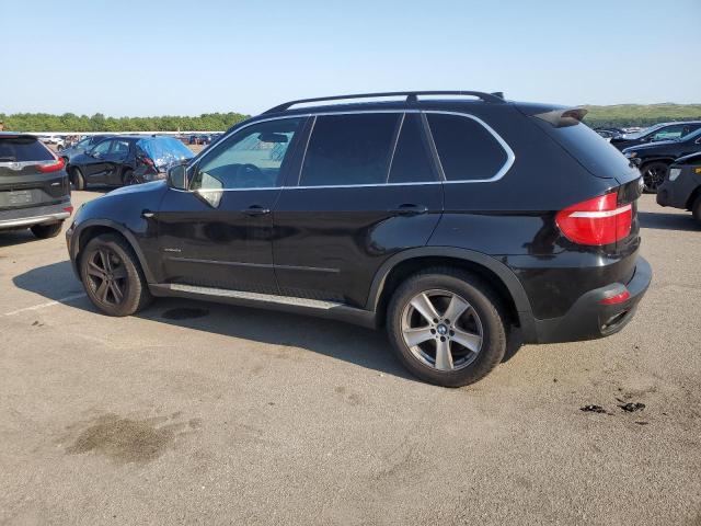 5UXFE83529L171604 - 2009 BMW X5 XDRIVE48I BLACK photo 2