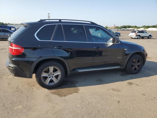 5UXFE83529L171604 - 2009 BMW X5 XDRIVE48I BLACK photo 3