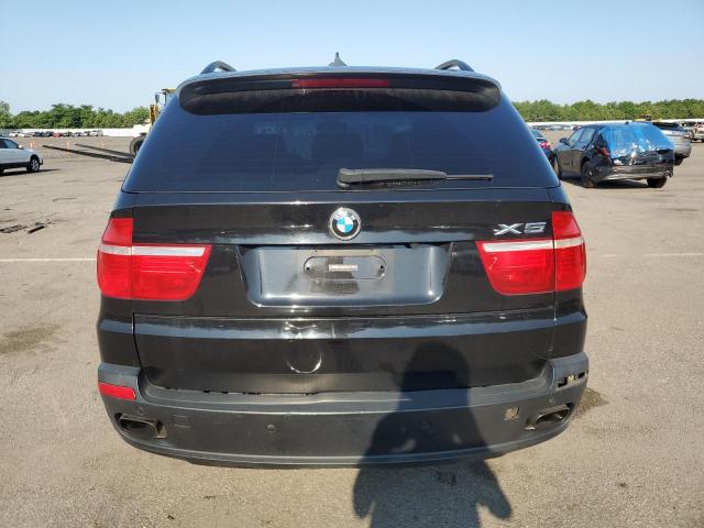 5UXFE83529L171604 - 2009 BMW X5 XDRIVE48I BLACK photo 6