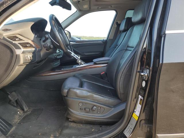 5UXFE83529L171604 - 2009 BMW X5 XDRIVE48I BLACK photo 7