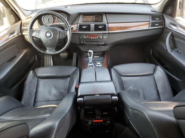 5UXFE83529L171604 - 2009 BMW X5 XDRIVE48I BLACK photo 8