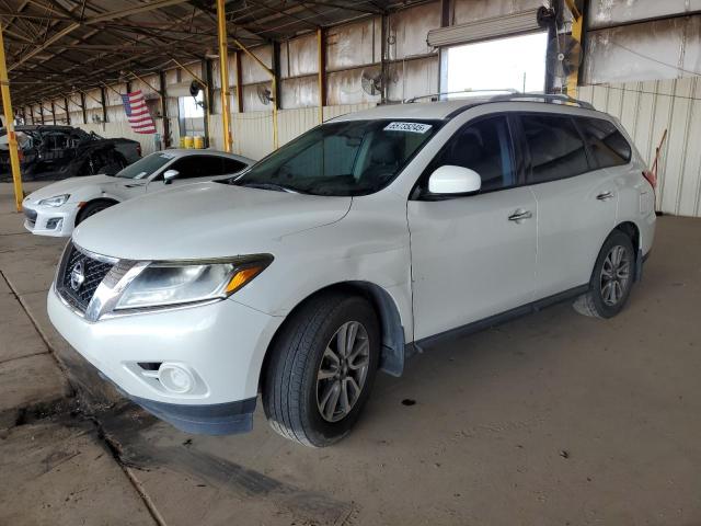 2014 NISSAN PATHFINDER S, null