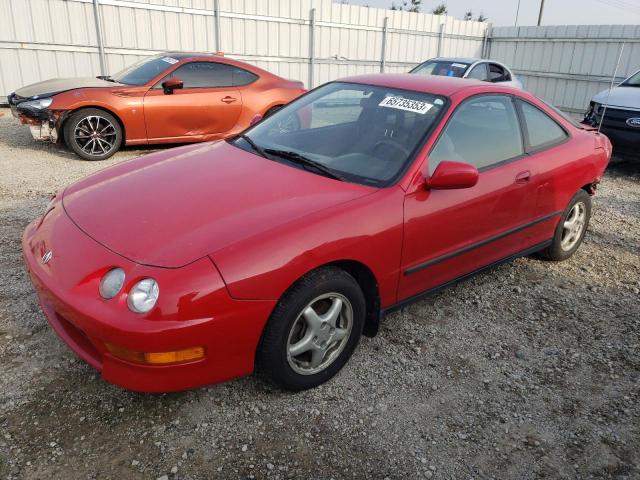 JH4DC4449XS802170 - 1999 ACURA INTEGRA RS SE RED photo 1