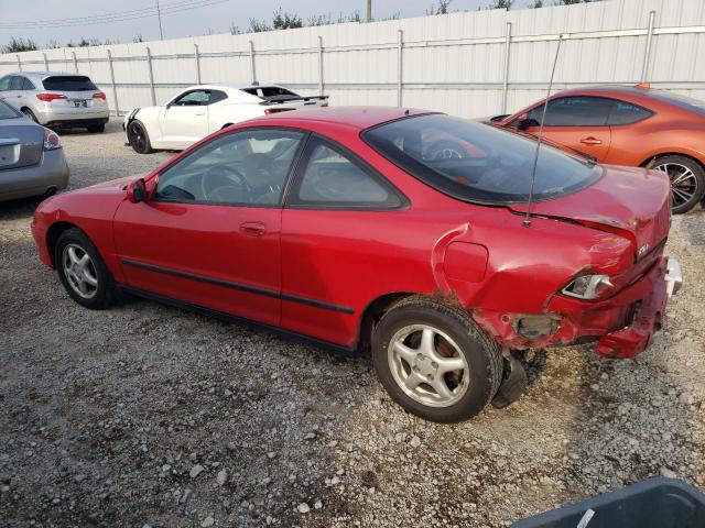 JH4DC4449XS802170 - 1999 ACURA INTEGRA RS SE RED photo 2