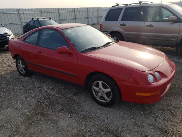 JH4DC4449XS802170 - 1999 ACURA INTEGRA RS SE RED photo 4