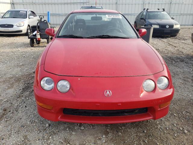 JH4DC4449XS802170 - 1999 ACURA INTEGRA RS SE RED photo 5