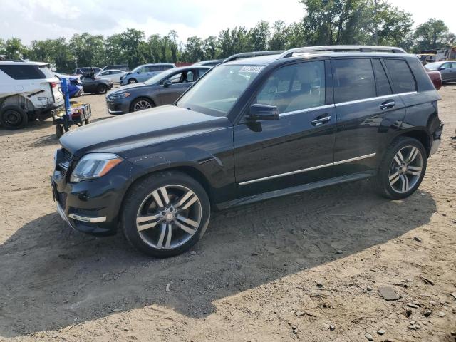 2014 MERCEDES-BENZ GLK 350 4MATIC, null