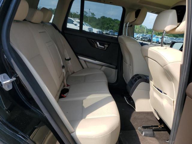 WDCGG8JB0EG289964 - 2014 MERCEDES-BENZ GLK 350 4MATIC BLACK photo 11