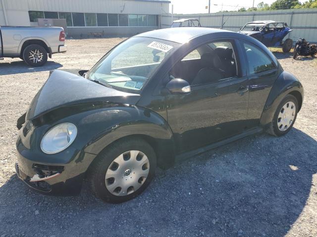 3VWPG3AGXAM016385 - 2010 VOLKSWAGEN NEW BEETLE Schwarz Foto 1