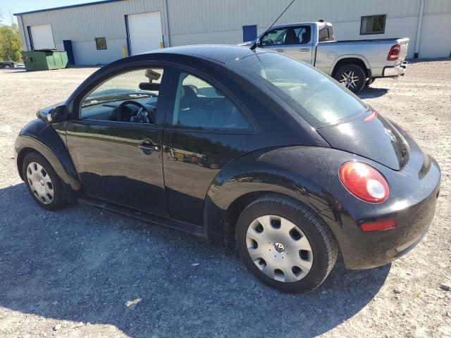 3VWPG3AGXAM016385 - 2010 VOLKSWAGEN NEW BEETLE Schwarz Foto 2