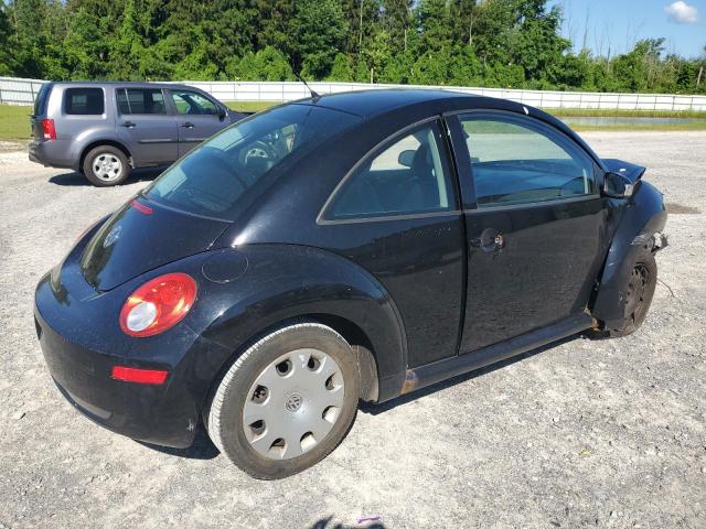 3VWPG3AGXAM016385 - 2010 VOLKSWAGEN NEW BEETLE Schwarz Foto 3