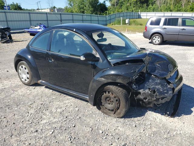 3VWPG3AGXAM016385 - 2010 VOLKSWAGEN NEW BEETLE Schwarz Foto 4