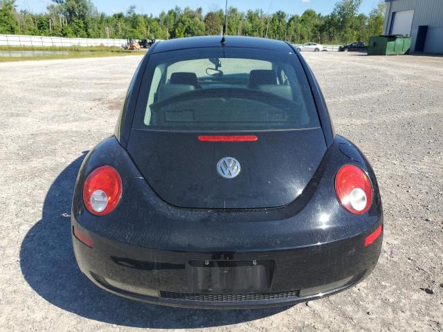 3VWPG3AGXAM016385 - 2010 VOLKSWAGEN NEW BEETLE Schwarz Foto 6