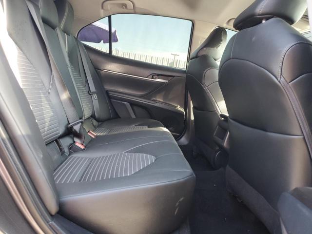 4T1G11AK5PU156437 - 2023 TOYOTA CAMRY SE NIGHT SHADE GRAY photo 10