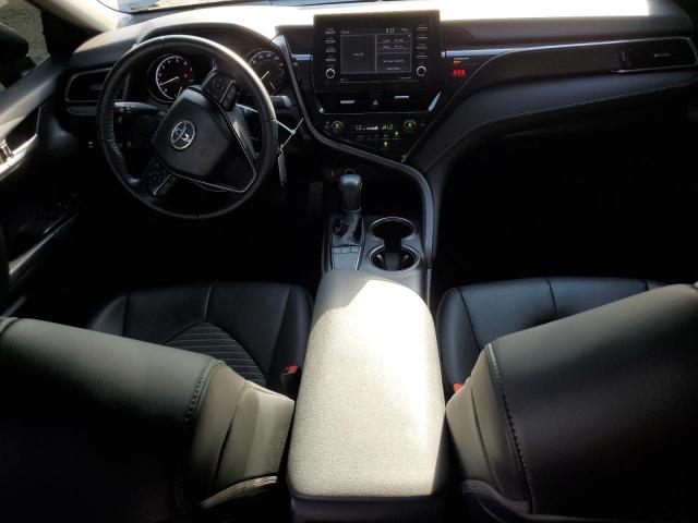 4T1G11AK5PU156437 - 2023 TOYOTA CAMRY SE NIGHT SHADE GRAY photo 8